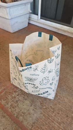 100 count reusable eco friendly bags