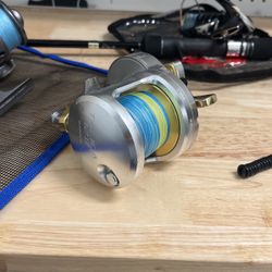 Fishing Reel 