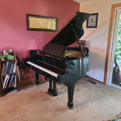 Samick Grand Piano