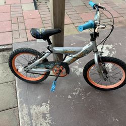 Kids Huffy 16”  Bike