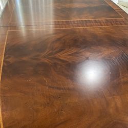 Table And Chairs Dining Set Of 8