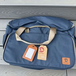 Houndy Dog Travel Bag