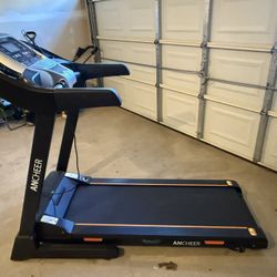 Treadmill