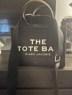 Marc jacobs tote bag