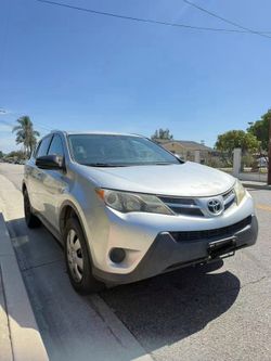 2015 Toyota Rav4