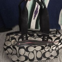 Very Nice Coach Bag Only $40 Firm