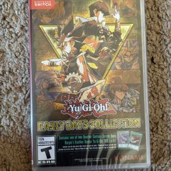 Yu-Gi-Oh! Early Days Collection