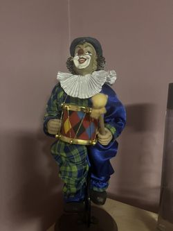 Decorative Clown
