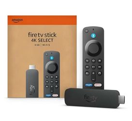Amazon Fire TV Stick 4K Max (Latest Gen) AI-powered Search, supports Wi-Fi 6E