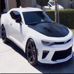 2017 Chevrolet Camaro SS 1LE
