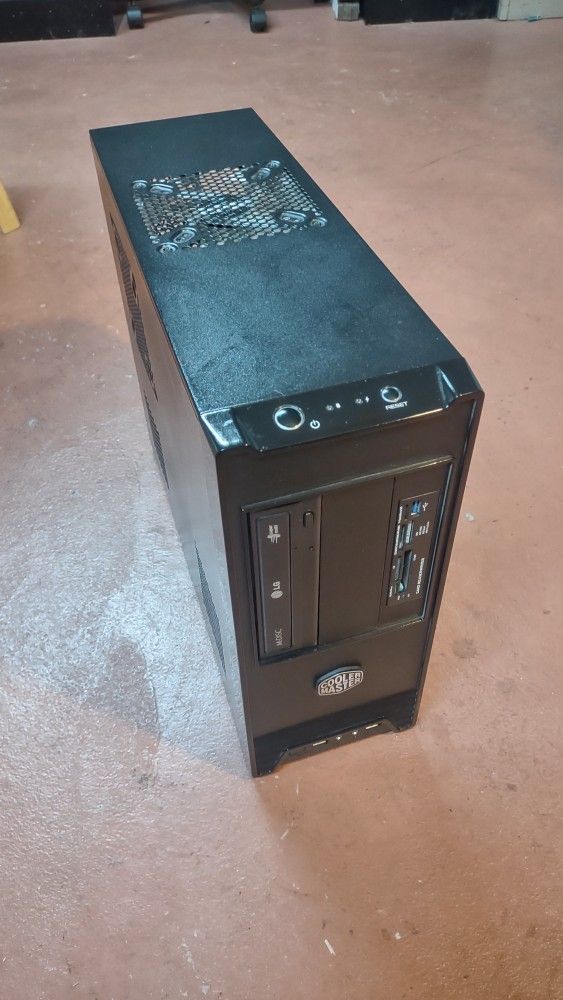 Mid Tower Computer Case ATX Cooler Master 