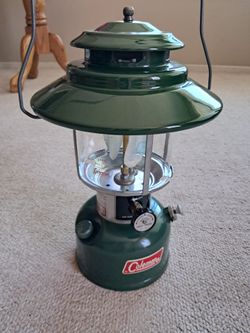 1973 Coleman Lantern