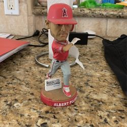 Albert Pujols Bobblehead
