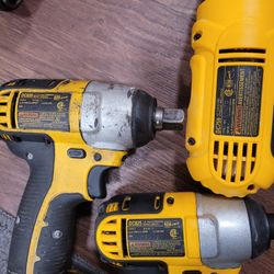 DeWalt impacts and drivers 