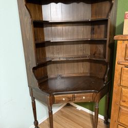 Ethan Allen Corner Desk