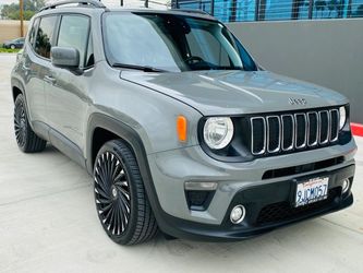 2019 Jeep Renegade