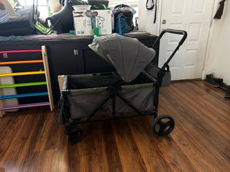 Jeep stroller/ wagon
