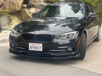 2016 BMW 328i
