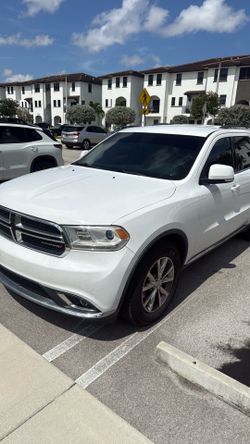 2015 Dodge Durango