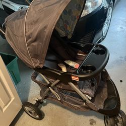 BabyTrend Stroller $50