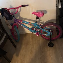 Girl Bike