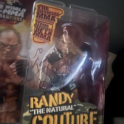Randy Couture