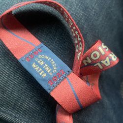 Something In the water Ticket