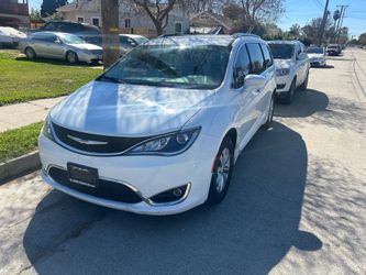2019 Chrysler Pacifica