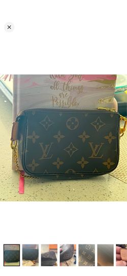Louis Vuitton mini pouch