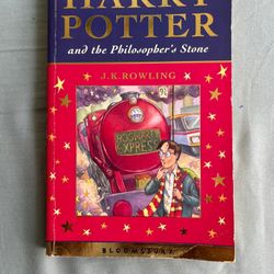 Harry Potter And The Philosopher’s Stone 