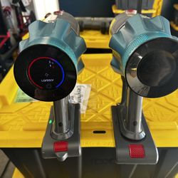 Laresar Vacuum Used Both For 40