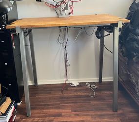 Tall Drafting/Standing Desk