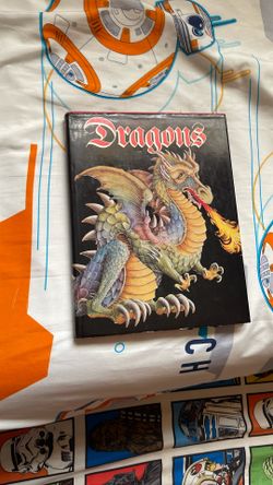 Interesting Dragons Book