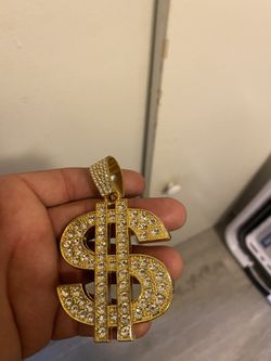 Pendant Jewelry Crystal