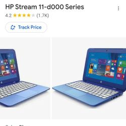 HP Stream Laptop