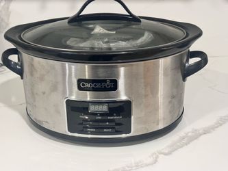 Slow cooker