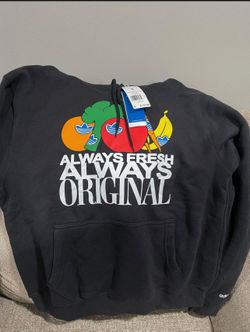 Adidas ALWAYS FRESH ALWAYS Original SWEATER