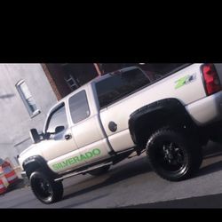 2006 Chevrolet Silverado 2500