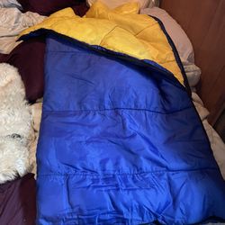 Kids Sleeping Bag