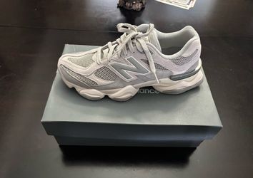New Balance 9060 Gray Size 10 – Brand New – $100 Firm