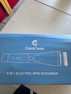 Scrubber