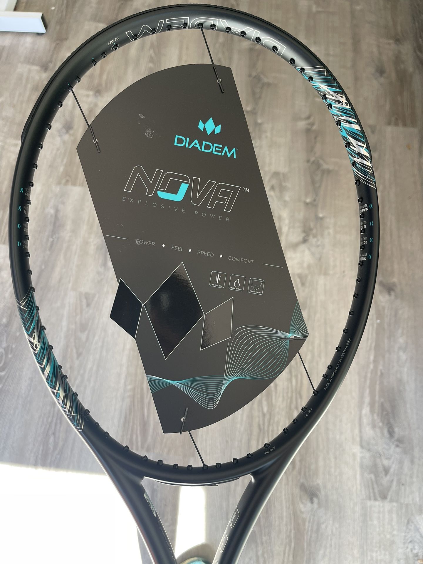 Diadem NOVA Tennis racket 