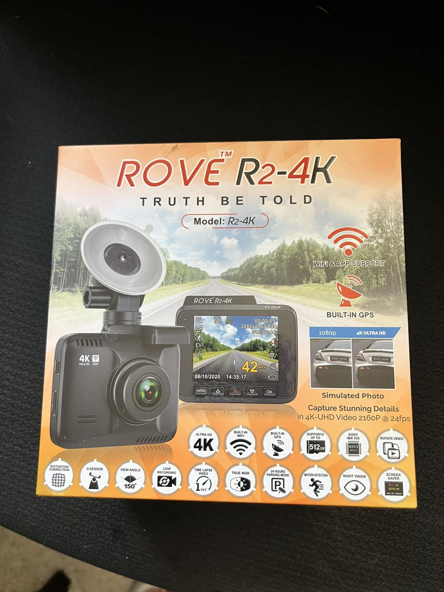 Dashcam