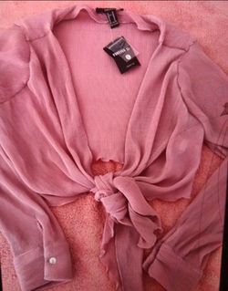 Long Sleeve Crop Top