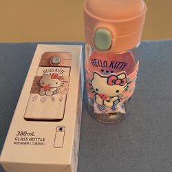 Hello Kitty.