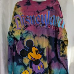 XS Disney Spirit Jersey Rainbow 