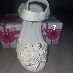 Little Girls Sandals 