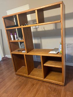 Tv shelf