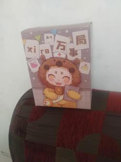 La Buu Buu Sealed Box