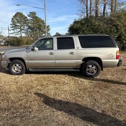 2000 Chevy Suburban 